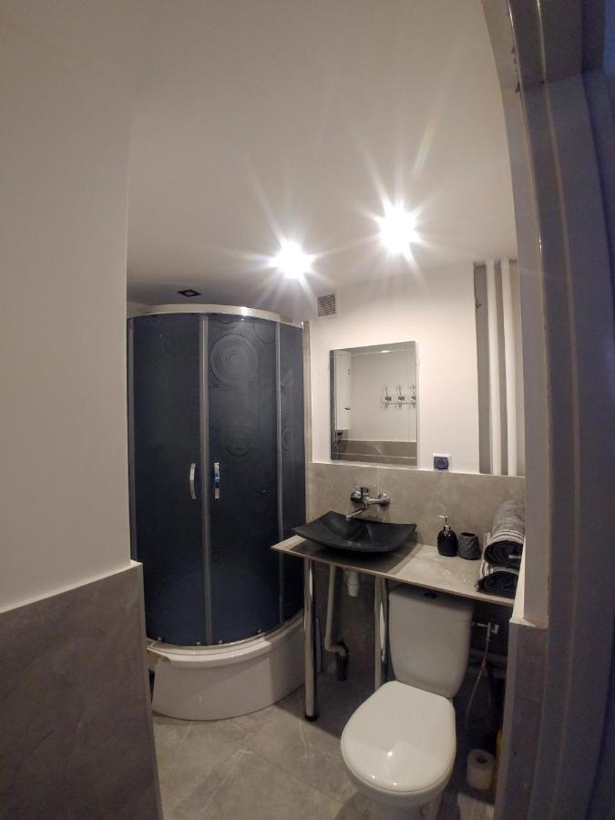 Apatrament Jagielonska Apartment เลกนิตซา ภายนอก รูปภาพ