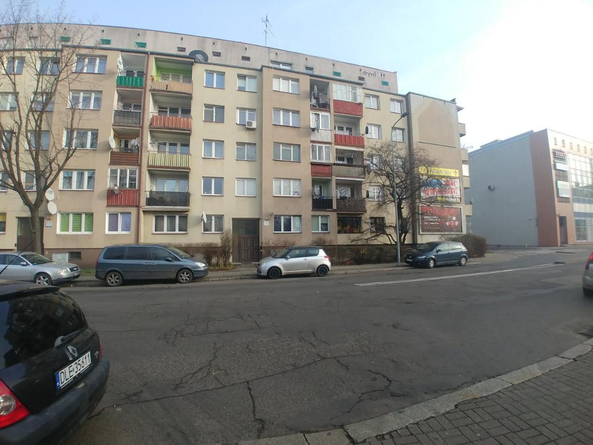 Apatrament Jagielonska Apartment เลกนิตซา ภายนอก รูปภาพ