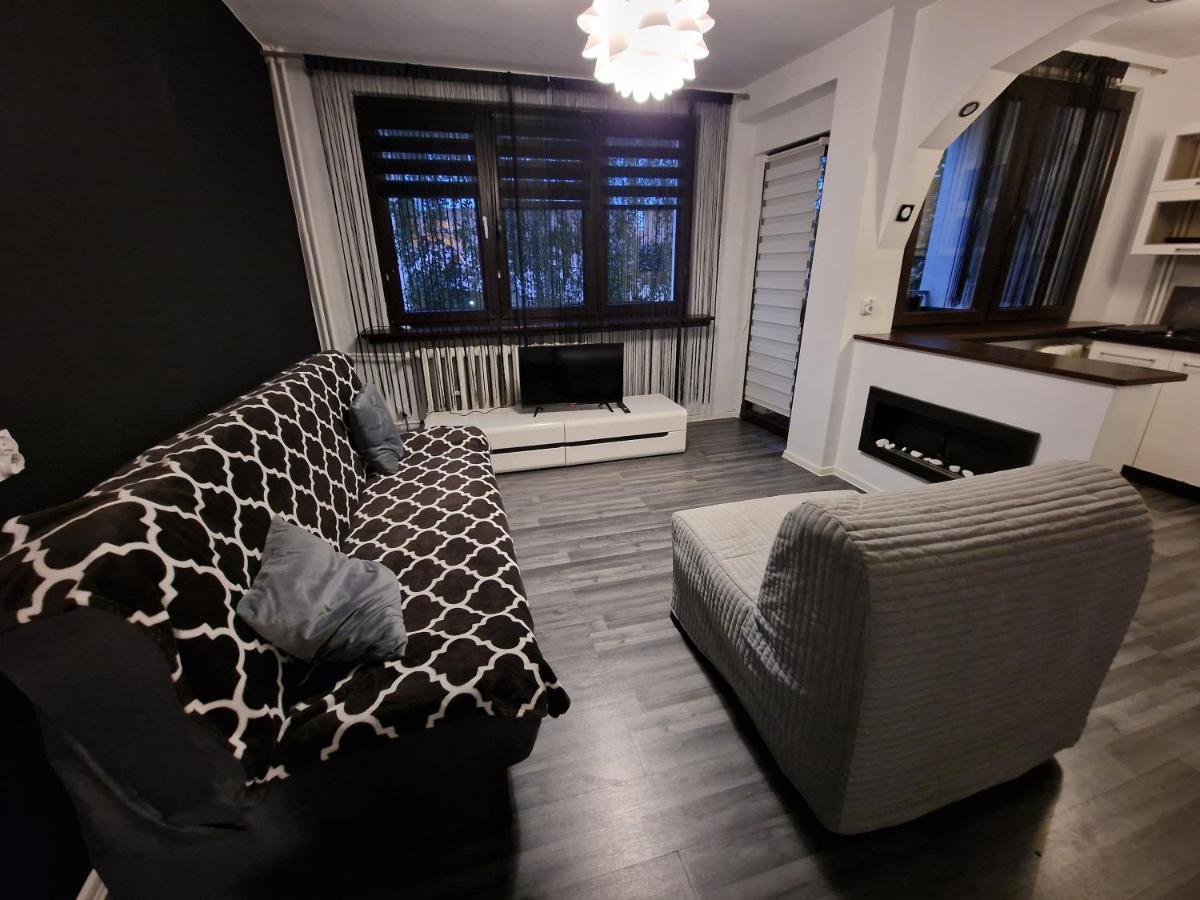 Apatrament Jagielonska Apartment เลกนิตซา ภายนอก รูปภาพ